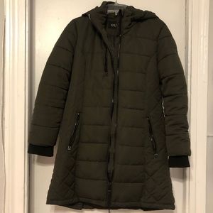 GUESS puffer jacket